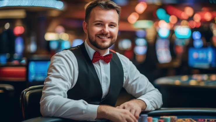 yst1 Live Casino